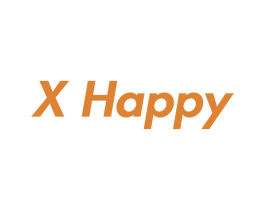 X HAPPY 第25类服装鞋帽商标转让 注册号77973274