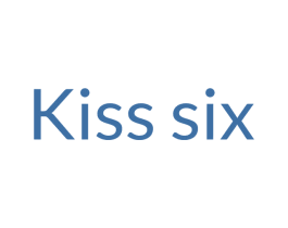 KISS SIX 第25类服装鞋帽商标转让 注册号78253908