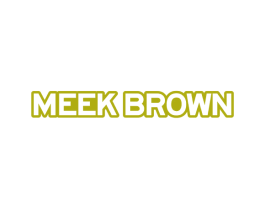 MEEK BROWN 第25类服装鞋帽商标转让 注册号77637167