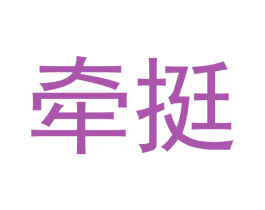 牵挺 第30类小食配料商标转让 注册号53094741