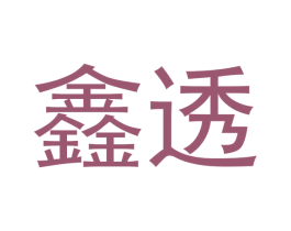 鑫透 第09类科学仪器商标转让 注册号53120741