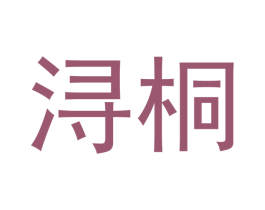浔桐 第25类服装鞋帽商标转让 注册号53137721