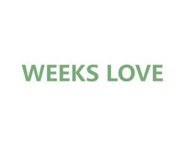 WEEKS LOVE