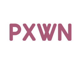 PXWN 第25类服装鞋帽商标转让 注册号77917867