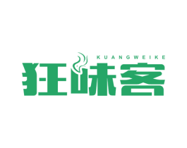 狂味客 第30类小食配料商标转让 注册号77588278