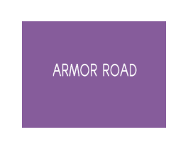 ARMOR ROAD 第25类服装鞋帽商标转让 注册号77670218