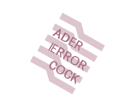 ADER IERROR COCK 第25类服装鞋帽商标转让 注册号67841659