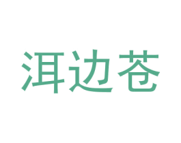 洱边苍 第25类服装鞋帽商标转让 注册号29958451