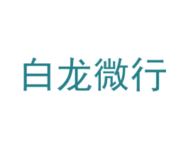 白龙微行 第25类服装鞋帽商标转让 注册号29839185