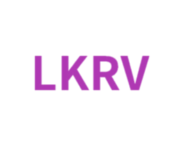 LKRV 第25类服装鞋帽商标转让 注册号76398195