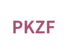 PKZF 第25类服装鞋帽商标转让 注册号76599293
