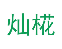 灿 第25类服装鞋帽商标转让 注册号53179138