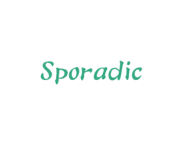 SPORADIC