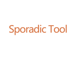 SPORADIC TOOL