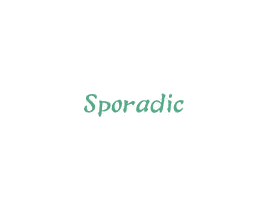 SPORADIC