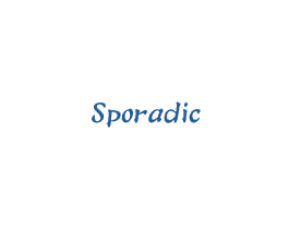 SPORADIC
