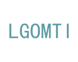 LGOMTI 第07类机械设备商标转让 注册号42965111