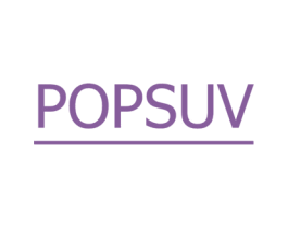 POPSUV 第03类化妆品商标转让 注册号76985744