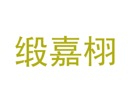 缎嘉栩