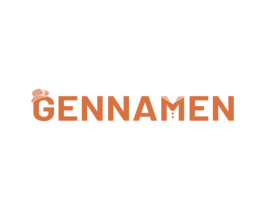 GENNAMEN 第18类皮革箱包商标转让 注册号77633243