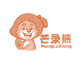 芒录熊 第30类小食配料商标转让 注册号77611008