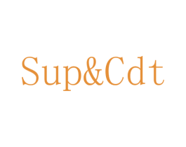 SUP&CDT 第10类医疗器械商标转让 注册号45092535