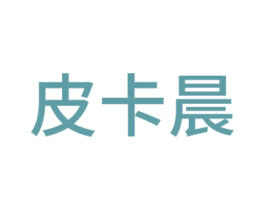 皮卡晨 第18类皮革箱包商标转让 注册号42582092