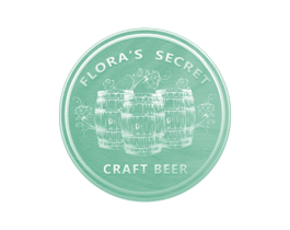FLORA'S SECRET CRAFT BEER