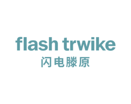 FLASH TRWIKE 闪电滕原