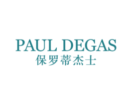 PAUL DEGAS 保罗蒂杰士 第25类服装鞋帽商标转让 注册号71798730