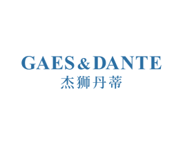 GAES&DANTE杰狮丹蒂