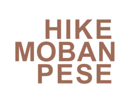 HIKE MOBAN PESE 第25类服装鞋帽商标转让 注册号70093276