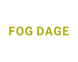 FOG DAGE 第25类服装鞋帽商标转让 注册号70915590