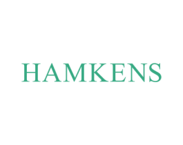 HAMKENS 第25类服装鞋帽商标转让 注册号75299462