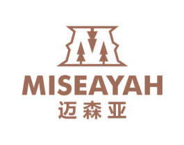 MISEAYAH 迈森亚 第25类服装鞋帽商标转让 注册号73055721