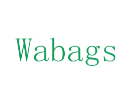 WABAGS 第18类皮革箱包商标转让 注册号33361656