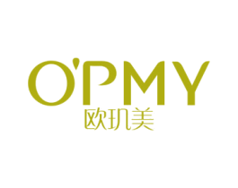O'PMY 欧玑美 第03类化妆品商标转让 注册号75846692