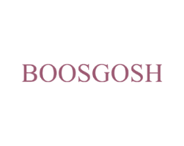 BOOSGOSH 第25类服装鞋帽商标转让 注册号70834758