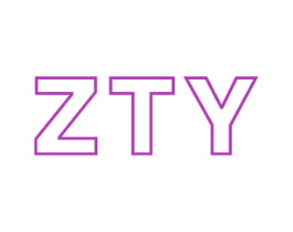 ZTY 第25类服装鞋帽商标转让 注册号71854820