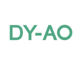 DY-AO 第25类服装鞋帽商标转让 注册号72309249