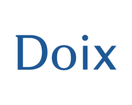 DOIX 第25类服装鞋帽商标转让 注册号74042403