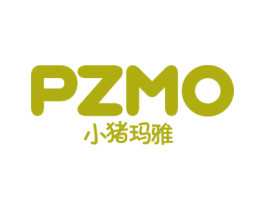 小猪玛雅 PZMO 第25类服装鞋帽商标转让 注册号70662763