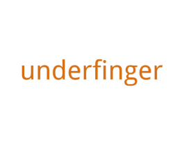 UNDERFINGER