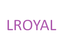 LROYAL 第30类小食配料商标转让 注册号48455086