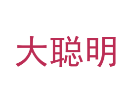 大聪明