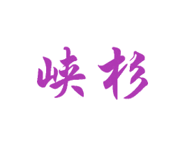 峡杉 第10类医疗器械商标转让 注册号28857354