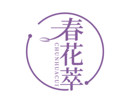 春花萃 第30类小食配料商标转让 注册号77262419