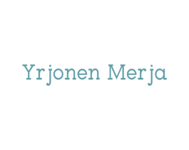 YRJONEN MERJA 第25类服装鞋帽商标转让 注册号77101312