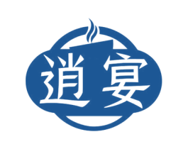 逍宴 第35类广告贸易商标转让 注册号77105089