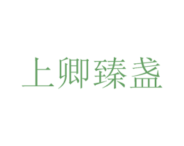上卿臻盏 第29类食品商标转让 注册号32616676